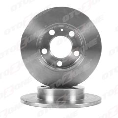 OTOZONE BD7002 ARKA FREN DİSK AYNASI GOLF4-A3 98-04 POLO-FABIA-A1 09- 231.7x9x5DL DOLU