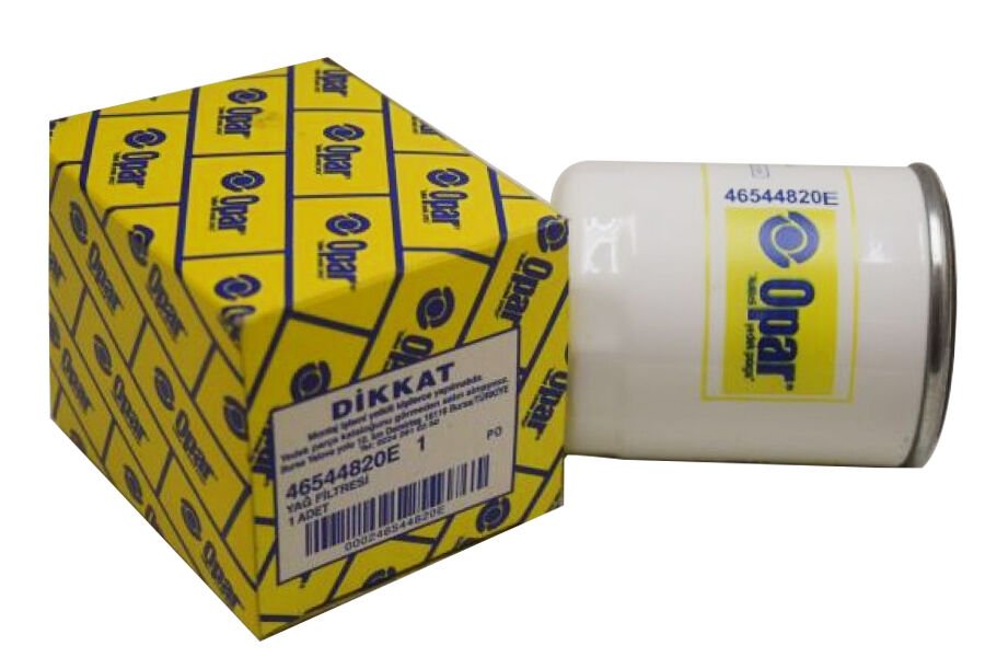 YAĞ FİLTRESİ FIAT EGEA-DOBLO-ALBEA-PALIO-BRAVA-MAREA-PUNTO-STILO 1.2 1.4 ASTRA F-COMBO-CORSA A-B-VEC TRA-TIGRA-L200-CIVIC