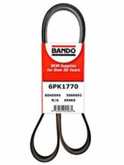 BANDO 6PK1770 KANALLI KAYIŞ MİCRO VW T4 2.5 TDI 95-03 - FIESTA 1.4i 16V-1.6i 16V 95-02