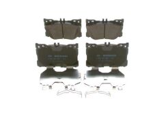 BOSCH 0986424335 FREN BALATASI ON MERCEDES W205 C257 W213 C238 C253 N293