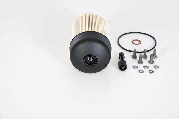 BOSCH F026402857 YAKIT FILTRESI MERCEDES OM622 OM699 W447 W470 . RENAULT MASTER III 10> TRAFIC III 15> . NISSAN NAVARA D23. D23T 15> . OPEL MOVANO B 10> VIVARO B 15> 1.6dCi R9M 2.0dCi M9R 2.3dCi M9T