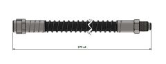 CAVO C900677A FREN HORTUMU ARKA MERCEDES S-CLASS W221 W222 C216 C217 A217