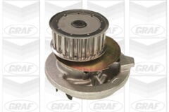GRAF PA324 DEVİRDAİM OPEL ASTRA F-VECTRA A-ASCONA C-KADETT E 1.6 16D 1.7 17D