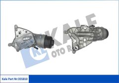 KALE 355810 MOTOR YAĞ SOĞUTUCU ALFA ROMEO MITO-BRAVO 2-DOBLO-LINEA-PUNTO-LANCIA DELTA 3 55220558-65550981