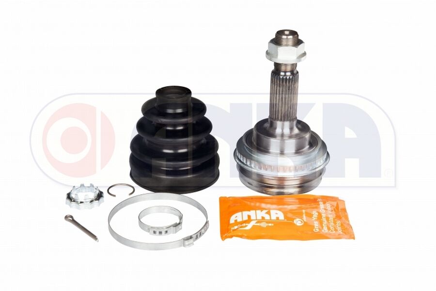 ANKA 20302003 AKS KAFASI DIŞ TOYOTA COROLLA 1.6 92-97 AE101 ABSLİ 48 DİŞ