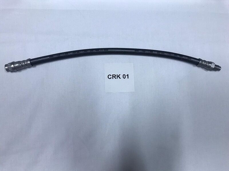 CAVO CRK01 ÖN FREN HORTUMU KNG