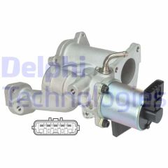 DELPHI EG10497-12B1 EGR VALFİ OPEL ASTRA G-CORSA C-COMBO C-MERIVA A 1.7 Z17DTL-DTH-Y17DT