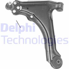 DELPHI TC648 ALT SALINCAK KOMPLE SOL ASTRA F 91-97 CALIBRA A-VECTRA A 88-94