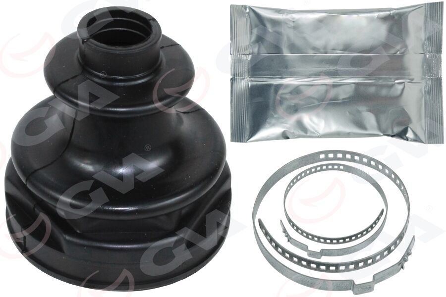 GVA 4935002 AKS KÖRÜĞÜ İÇ SOL FOCUS II 04>11 CMAX 04>11 1.6 TDCI MINI R56 R50 R55 R57 R58 YAĞ KELEPÇELİ