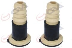 GVA 9329247 AMORTİSÖR TAKOZU ARKA UZUN KİT FIORINO-BIPPER-NEMO-LINEA 1.4-1.3 MJTD 08 > VULKOLLAN GÖZENEKLİ