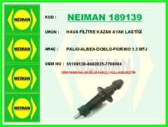 NEIMAN 189139 HAVA FİLTRE BAĞLANTI BRAKETİ PALIO-ALBEA-DOBLO-FIORINO 1.3 MTJ