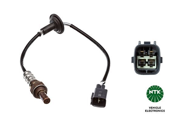 NGK 4376 OKSİJEN SENSÖRÜ TOYOTA AVENSIS 2.0L 1AZFSE AZT250 03-07 ÖN ÜST SAĞ-AVENSIS 2.0L 1AZFSE AZT220 01-02 AYAR SONDASI OZA669-EE27