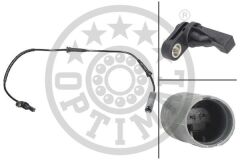 OPTIMAL 06-S076 ABS SENSORU ON BMW E81 E82 E87 E88 E90 E91 E92 E93