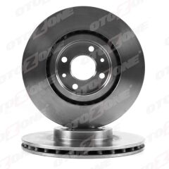 OTOZONE BD2003 ÖN FREN AYNASI FIAT DOBLO 05>IDEA 04>LINEA 09> FIORINO 09> BRAVO 01>STILO 01> 284x22x 4 DELİK HAV ALI