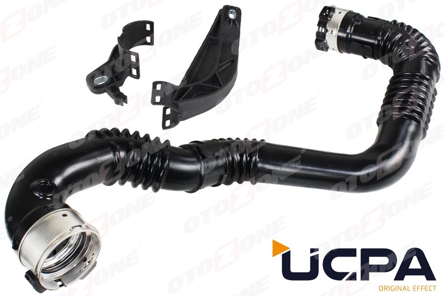 OTOZONE HOB1040 TURBO BORUSU RENAULT KADJAR 15> 1.6dCi R9M / NISSAN QASHQAI 1.6L Dci R9M J11 14-> SENSÖRSÜZ TİP