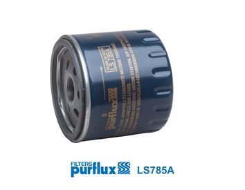PURFLUX LS785A YAĞ FİLTRESİ FIESTA 1.8DI-FOCUS 1.8TDCI-1.8DI/TDDİ-1.8T-CONNECT 1.8DI-1.8TDCI-1.8TDI-TRANSIT T15-T12 2.5TD 95>01