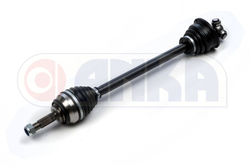 ANKA 10101026 AKS KOMPLE SOL RENAULT TWINGO 1.2 93-07