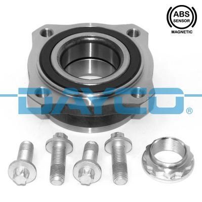 DAYCO KWD1228 TEKER RULMANI ARKA BMW F25 F26