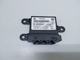 OE-OPEL 13354532 ASTRA J INSIGNIA A MOKKA MERIVA B PARK SENSÖR KONTROL ÜNITESI  ÖN VE ARKA PARK PILOT IÇIN