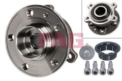 FAG 713660480 ARKA TEKER RULMANI VOLVO S60 II 11>18 S80 II 10> V60 I 10>V70 III 07> XC70 II 03>XC70 II 13>