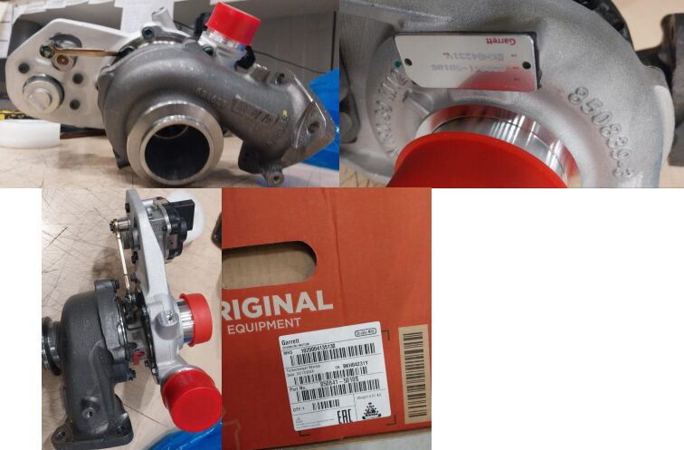 GARRET 8508415010S TURBO ŞARJ TRANSIT V363 2.0 ECOBLUE 19>