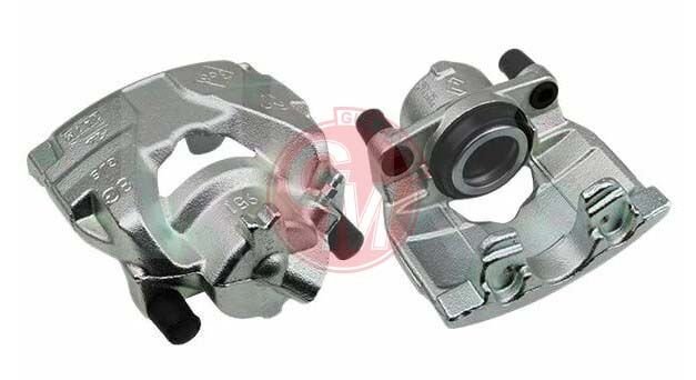 GUA 42344 FREN KALİPERİ ÖN SAĞ BRAKETLİ RENAULT CLIO IV