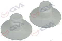 GVA 9390116 ARKA AMORTİSÖR HELEZON ÜST TAKOZU ASTRA G 98> ASTRA H 04>