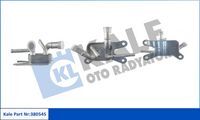 KALE 380545 YAĞ SOĞUTUCUSU TOYOTA COROLLA CROSS 1.8L 2ZR-FXE ZVG12 ZWE211 19-> / CH-R 1.8L 2ZRFXE ZYX10 16->