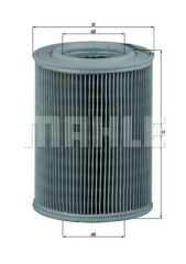 MAHLE LX455 HAVA FİLTRE ALFA FIAT CROMA