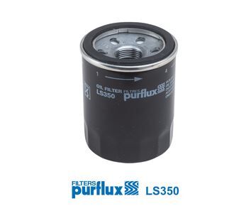 PURFLUX LS350 YAĞ FİLTRESİ HONDA ACCORD 2.0L 2.4L K20A K24A R20A3 F20Z1 94-> / CIVIC 1.4L 1.5L 1.6L D14A D15A D15B B16 D16 SI R16A2 88-15 / CITY 1.4L L13A L13Z 05-> / TYPE-R 2.0L K20 01-05 / HR-V 1.6L D16W1 99-07 /