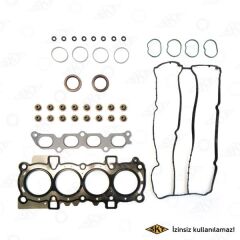 SKT 4C-029-30 ÜST TAKIM CONTA FİESTA VI SİLİNDİR KAPAK CONTALI 1.25 LT. 16V 82 HP BENZİNLİ MOTORLAR