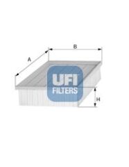 UFI 3095800 HAVA FİLTRESİ VECTRA A-CALIBRA A 88-95 1.6-1.8-2.0i P607-P807-C5-C8-XANTIA 1.8-2.0