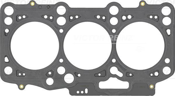 V.REINZ 613185510 SİLİNDİR KAPAK CONTASI VW POLO-SKODA FABİA-ROOMSTER-SEAT CORDOBA-İBİZA-AUDİ A2 02> AMF-BAY-BNM-BWB- BNV-BMS-ATL 1.4 TDİ 2 KERTİK KALINLIK: 1.53mm