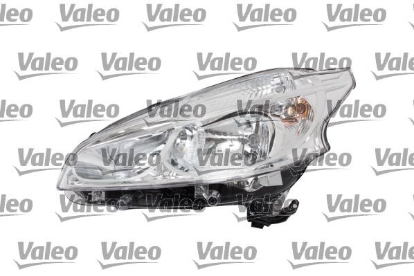 VALEO 044744 SOL FAR P208 12>19 ELEKTRİKLİ H7 GÜNDÜZ FARLI-MOTORLU