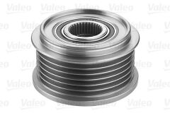 VALEO 588033 ALTERNATÖR KASNAĞI RULMANLI DUCATO-BOXER-JUMPER-TRANSİT TOURNEO 2.2HDİ-2.2TDCİ ALT 0121615002