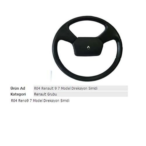 DİREKSİYON SİMİDİ R9/R11 97 MODEL 00020