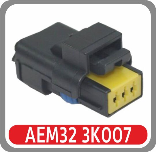 AEM32 3K007 SOKET RENAULT PEUGEOT ENJEKSİYON