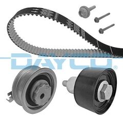 DAYCO KTB819 EKSANTRİK GERGİ KİTİ POLO-GOLF7-PASSAT-A3-LEON 1.2 TSI-1.4 TSI 13> CJZA-CJZB-CYVA-CYVB-CMBA