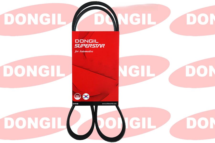 DONGIL 123RU28 TRİGER KAYIŞI EKSANTRİK KAYIŞI HYUNDAI ACCENT ADMIRE GETZ 1.5L D3EA 02-05 / TUCSON SANTAFE 2.0L 2.2L D4EA D4EB 04-09 / SONATA 2.0L 06-11 / KIA SPORTAGE 2.0L D4EA 04-10 123x280