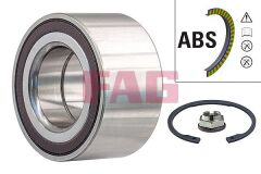 FAG 713620410 TEKER RULMANI ON LAND ROVER L663 L550 L462 RANGE ROVER L538 L405 L494 L560 . JAGUAR E-PACE X540 XE X 760 F-PACE X761