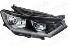 GVA 2075046 FAR HALEGON MOTORLU SAG PASSAT B8 16-19