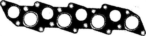 OTOCONTA 41450021 EGZOZ MANİFOLD İKİ TARAFI METAL H100-L200-L300