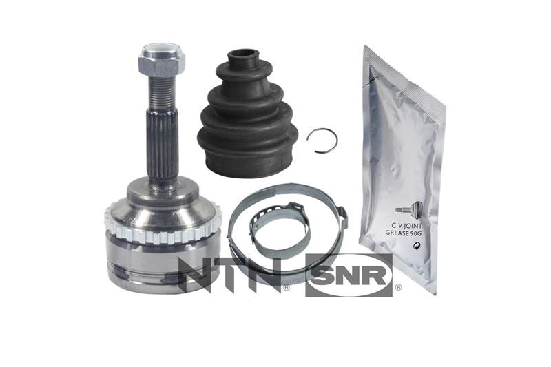 SNR OJK55034 AKS KORUGU CLİO II FL 1.4L AUTO - 4-2001 > 11-2008CLİO CAMPUS EVOLUTİON 1.2L - 6-2009 > 12-2012T