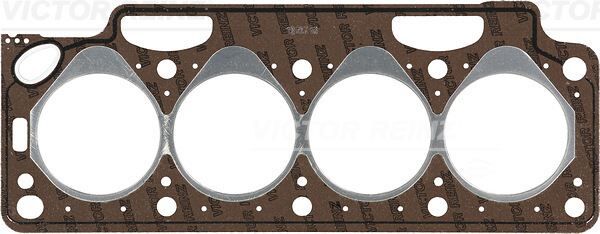 V.REINZ 612921520 SİLİNDİR KAPAK CONTASI R9-R11 82>88 1.6D VOLVO 340 84>91 1.6 D 1.85 MM