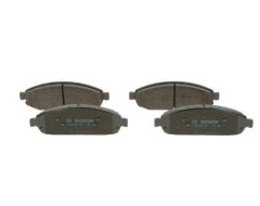 BOSCH 0986494370 ÖN BALATA JEEP GRAND CHEROKEE II 2.7 CRD 01 >05 3.0CRD 5.7 V8 3.7 V6 4.7 05 >10 COMANDER 05-10