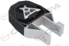GVA 9335111 ŞANZIMAN ALT TAKOZU FORD FOCUS-CMAX-KUGA 03> VOLVO C30-C70-S40-V40-V50 04> ALÜMİNYUM 2.0 TDCI MAZDA 3 03> 1.4 16V 1.6 16V 2.0 16V MT VOLVO C30 04> C70 D5 05>