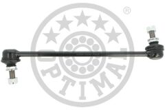 OPTIMAL G7-1303 Z ROTU ÖN SAĞ RENAULT KOLEOS II 16> NISSAN QASHQAI J10-J11 X-TRAİL T31-T32 M12X1.25 300MM 1.6 DCI-2.0 DCI