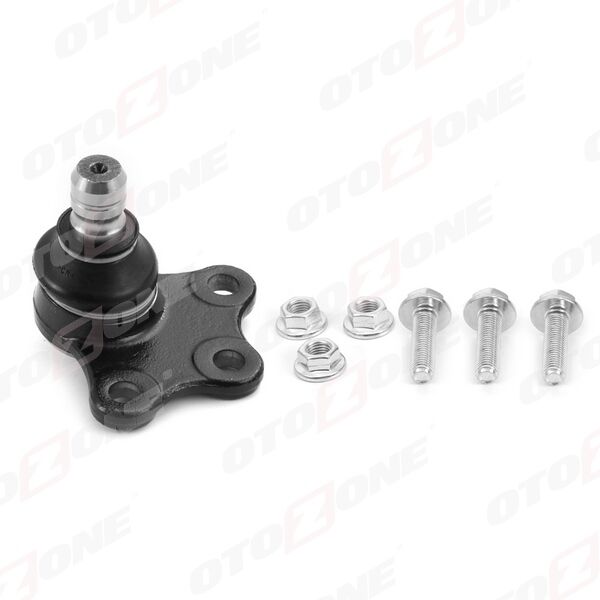 OTOZONE SPE-03008 ALT ROTİL PEUGEOT P208 12>19 CITROEN C3 16> DS3 15>19