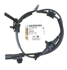 OE-OPEL 23483145 INSIGNIA A ABS SENSÖRÜ ÖN FLEXRIDE SASE HARIÇ