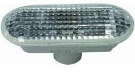 WPI FRD57045 ÇAMURLUK SİNYALİ BEYAZ FIESTA 02 >08 FOCUS 04 > C-MAX 03 >